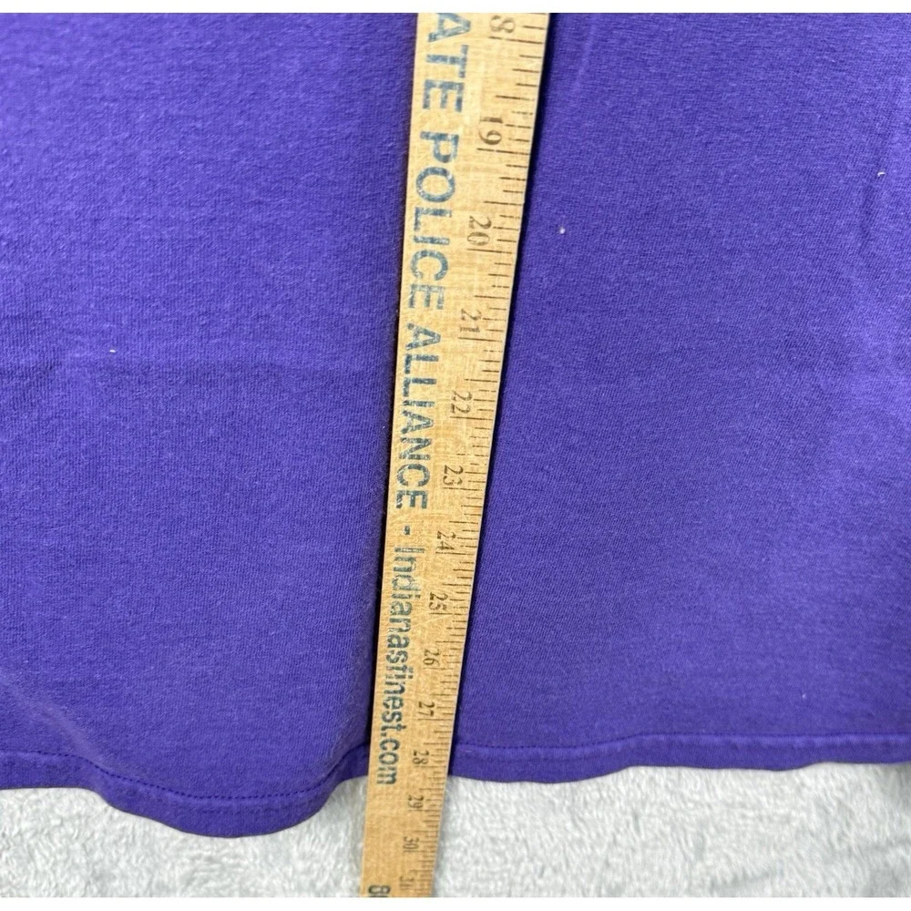 Nike Team Arizona Diamondbacks T-Shirt Mens XL Purple MLB Baseball USA 90s VTG